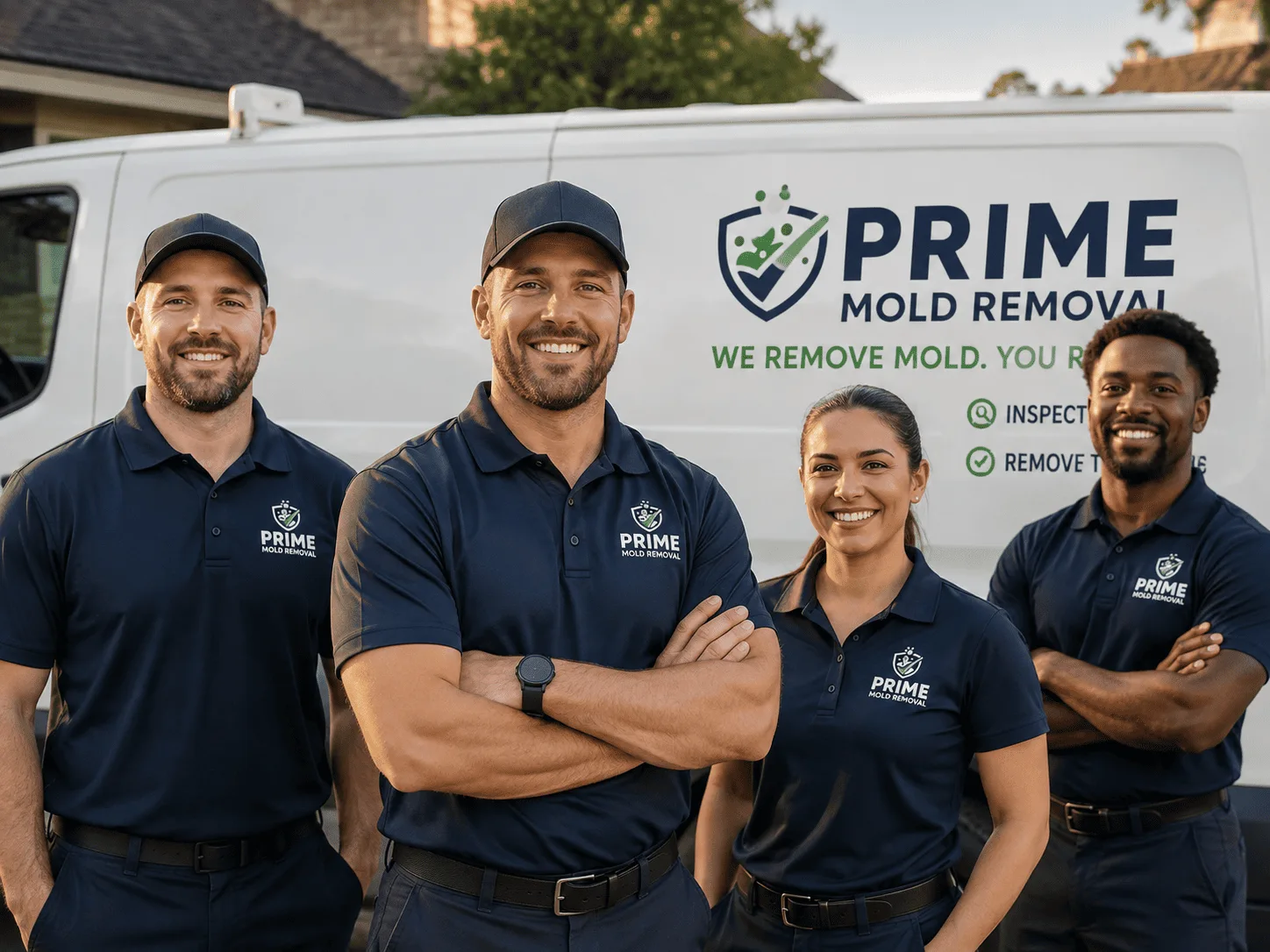 Mold Inspection in Jackson, MI near me